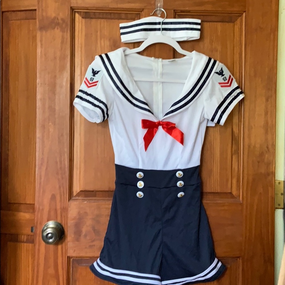 Sailor costume